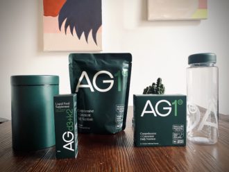 AG1 Pulver by Athletic Greens im Test