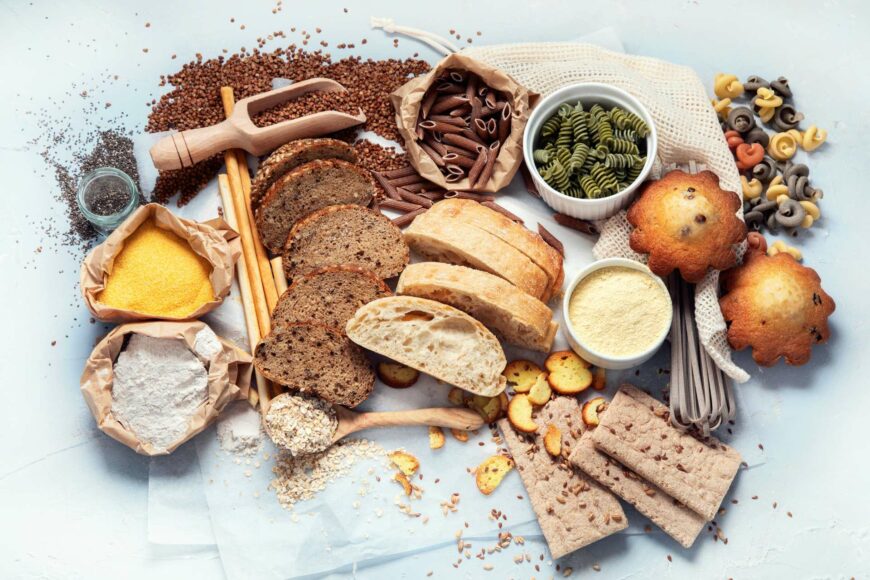 Brotsorten Nährwerte - die große Liste mit Kalorien, Fett, Protein und Kohlenhydraten