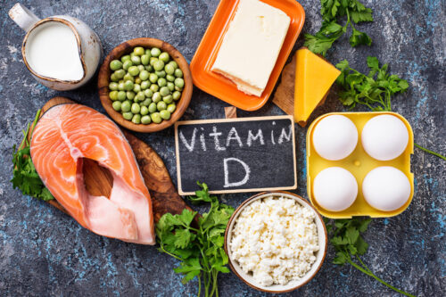 Die beste Ernährung für Frauen in den Wechseljahren - achte auf deinen Vitamin D Wert