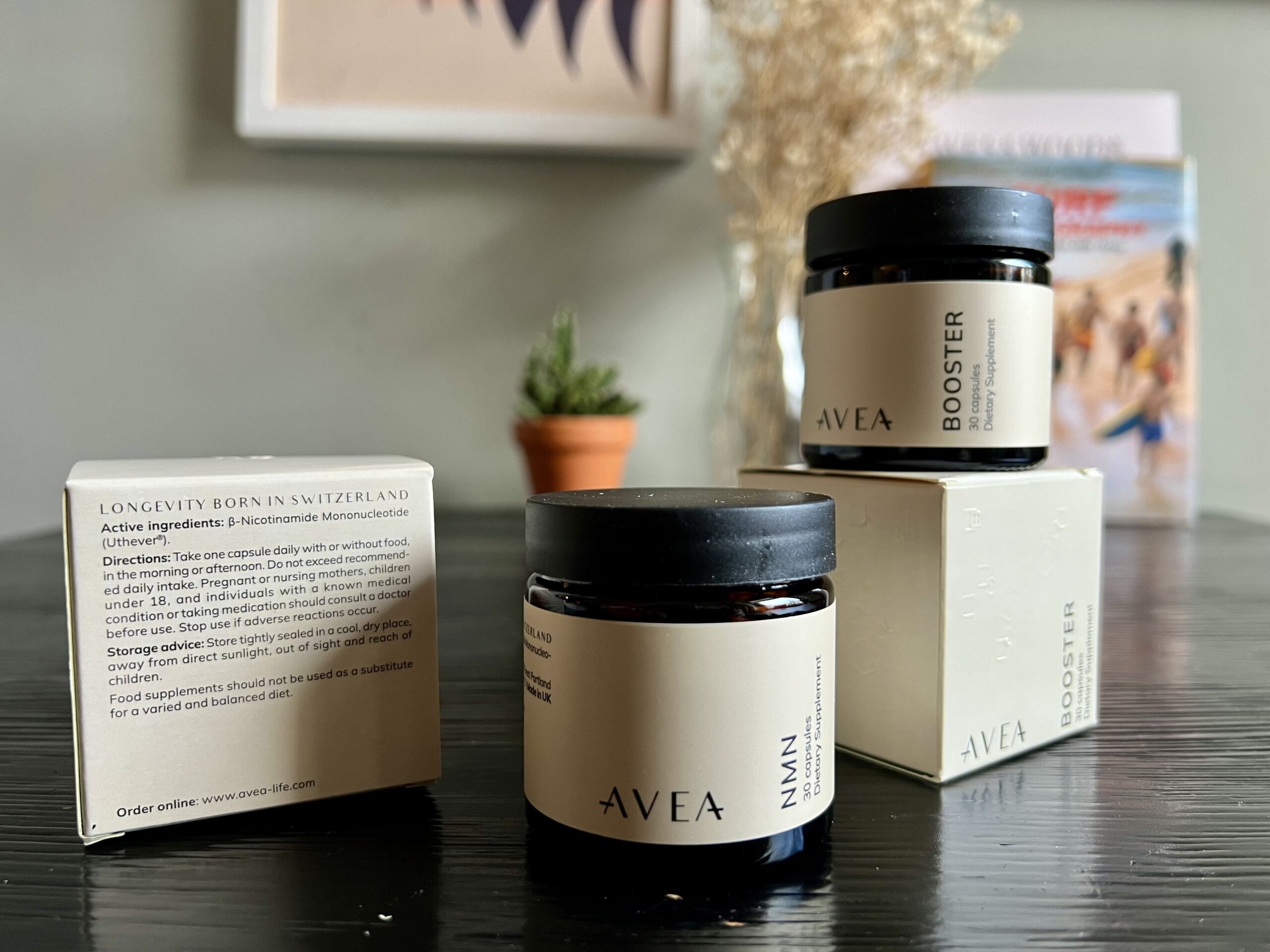 Avea Vitality Bundle