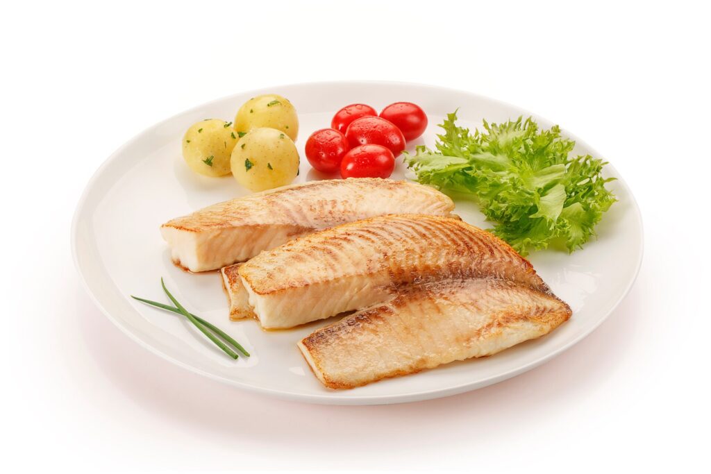 Tilapia - vielseitiger Fisch mit viel Protein! (proteinreiche Lebensmittel)