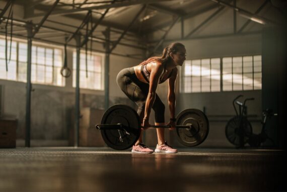 Weniger Training, mehr Muskeln - So funktioniert's - Trainingsanleitung bei wenig Volumen