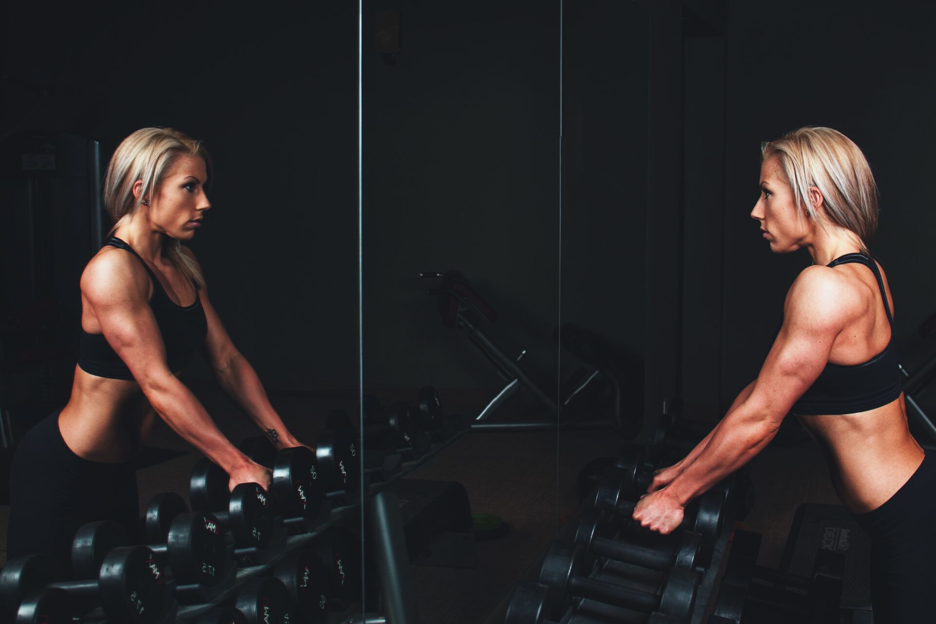 Was macht eine gute Technik beim Training im Fitnessstudio aus?