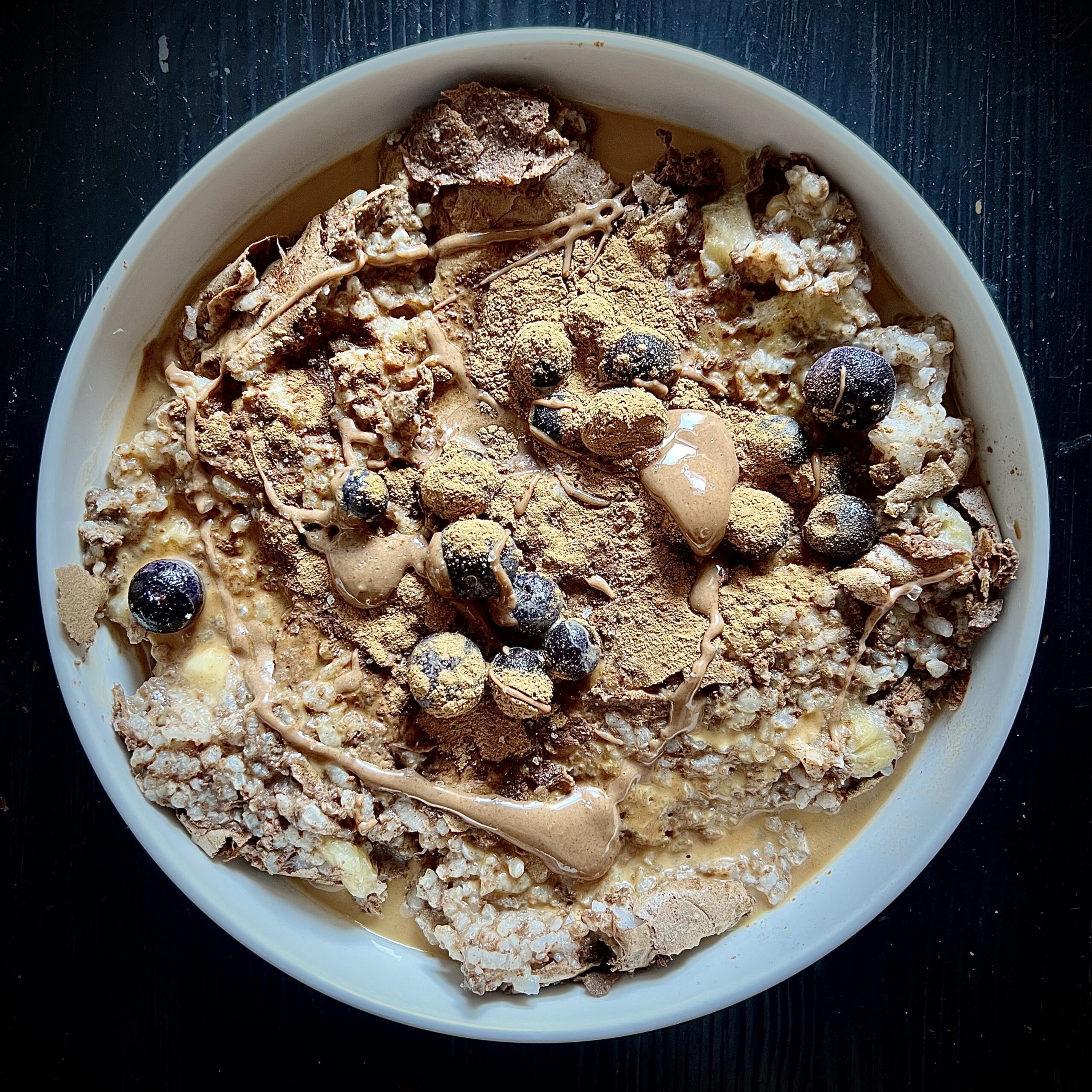 Die perfekte Pre-Workout Meal