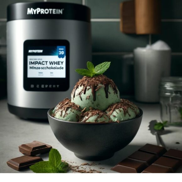 Protein Eis Ninja Creami