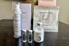 EGF Creme Set von Dr. M Beauty im Test