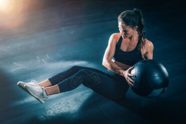 Vorteile von Krafttraining bei Frauen ab 40