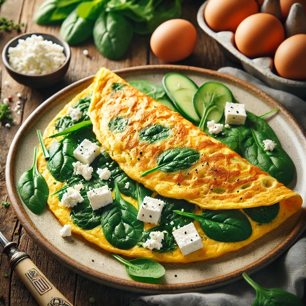 Low FODMAP High Protein Frühstück - eiweißreich für Kraftsportler