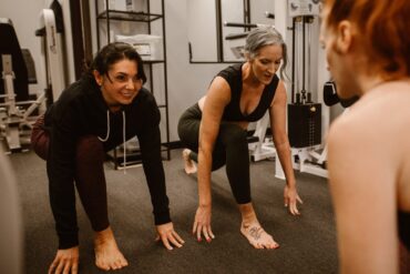 Effektives Krafttraining ab 40: Der ultimative Leitfaden für Frauen
