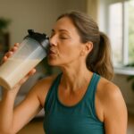 Proteinpulver für Frauen ab 40 - der große Guide