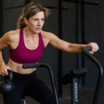 HIIT-Training für Frauen über 40
